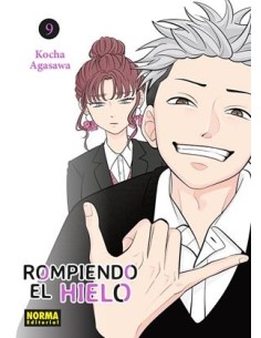 ROMPIENDO EL HIELO Nº09