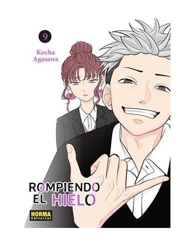 ROMPIENDO EL HIELO Nº09