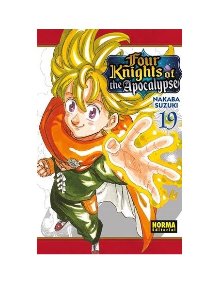 FOUR KNIGHTS OF THE APOCALYPSE Nº19