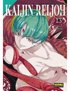 KAIJIN REIJOH Nº13