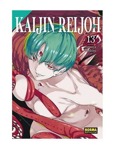 KAIJIN REIJOH Nº13