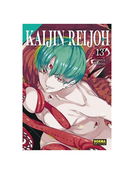 KAIJIN REIJOH Nº13
