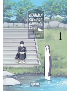 KUJIMA: SIEMPRE DANDO EL TRINO Nº01