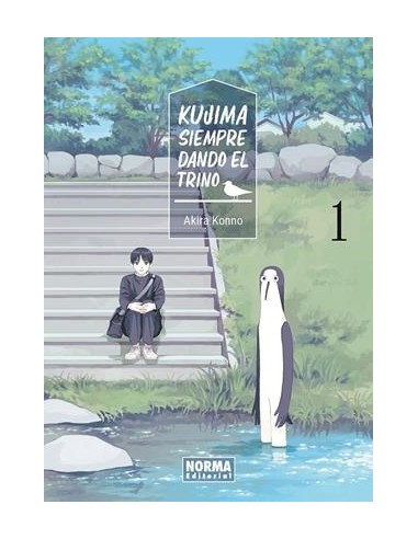 KUJIMA: SIEMPRE DANDO EL TRINO Nº01