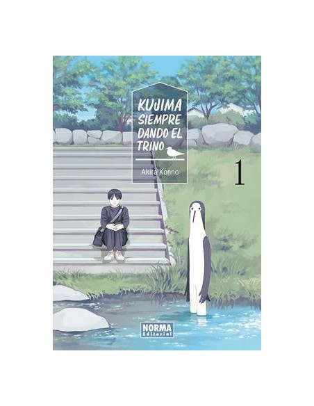 KUJIMA: SIEMPRE DANDO EL TRINO Nº01