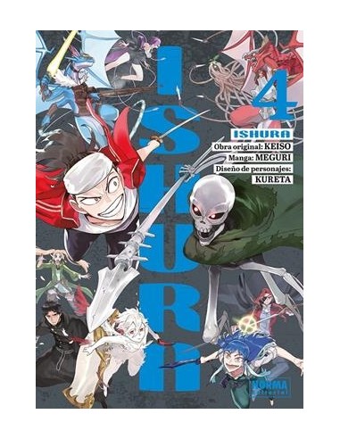 ISHURA Nº04