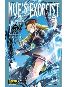 NUE''S EXORCIST Nº05