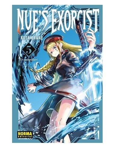 NUE''S EXORCIST Nº05