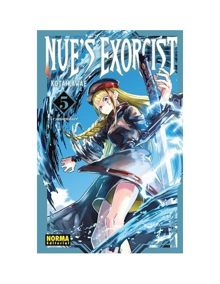 NUE''S EXORCIST Nº05