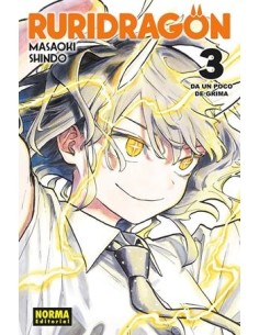 RURI DRAGON Nº03