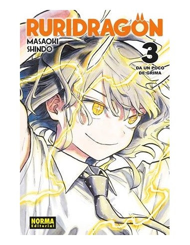 RURI DRAGON Nº03