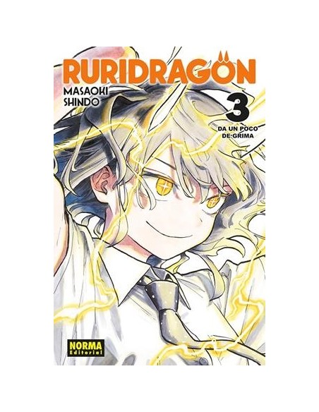 RURI DRAGON Nº03