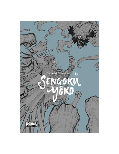 SENGOKU YOKO Nº06