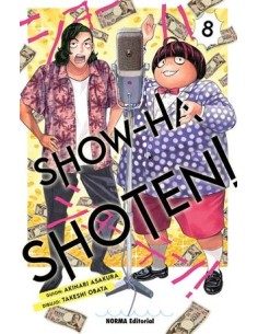 SHOW-HA SHOTEN! Nº08