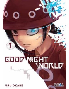 GOODNIGHT WORLD Nº01