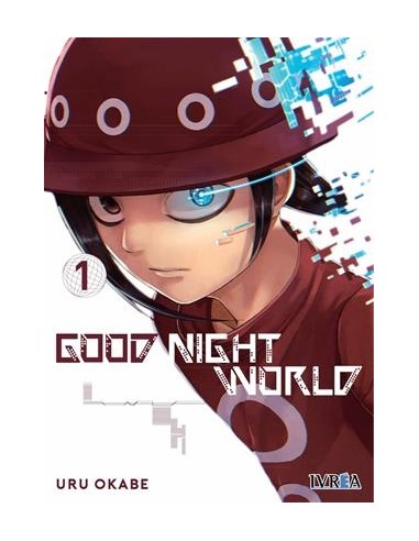 GOODNIGHT WORLD Nº01
