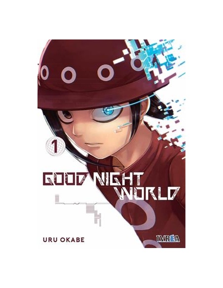 GOODNIGHT WORLD Nº01