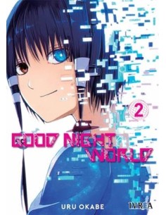 GOODNIGHT WORLD Nº02
