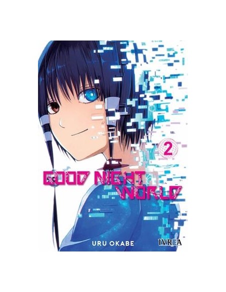 GOODNIGHT WORLD Nº02