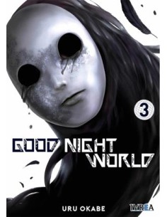 GOODNIGHT WORLD Nº03