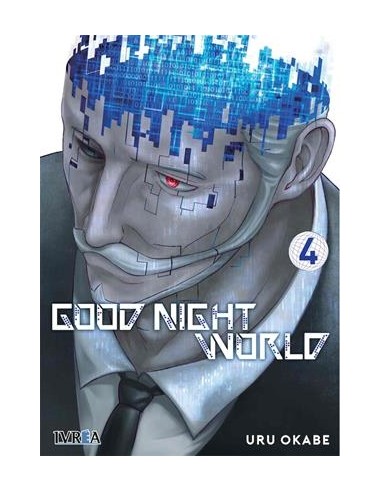 GOODNIGHT WORLD Nº04