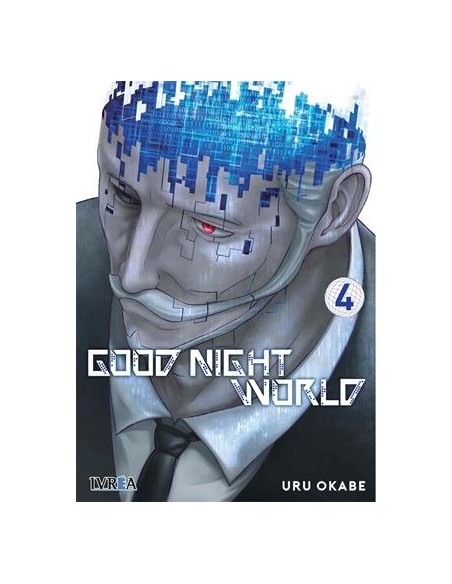 GOODNIGHT WORLD Nº04