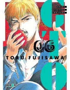 GTO Nº06 (GREAT TEACHER ONIZUKA)