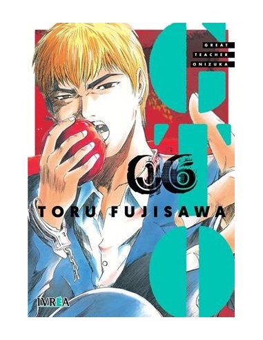 GTO Nº06 (GREAT TEACHER ONIZUKA)