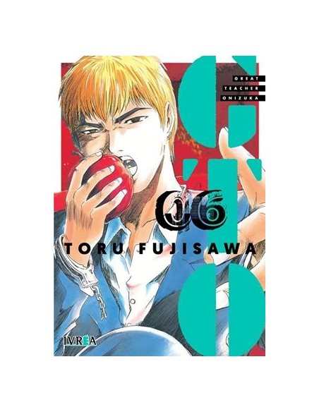 GTO Nº06 (GREAT TEACHER ONIZUKA)