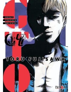 GTO Nº07 (GREAT TEACHER ONIZUKA)