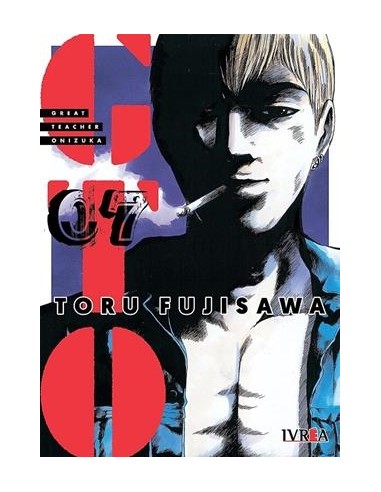 GTO Nº07 (GREAT TEACHER ONIZUKA)