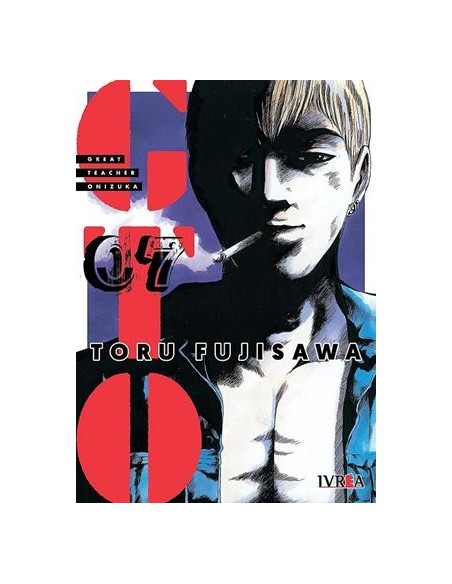 GTO Nº07 (GREAT TEACHER ONIZUKA)