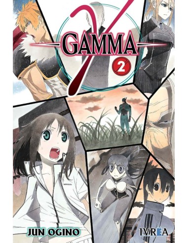 GAMMA Nº02