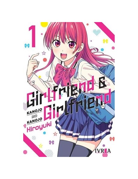 GIRLFRIEND Y GIRLFRIEND Nº01