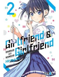 GIRLFRIEND Y GIRLFRIEND Nº02