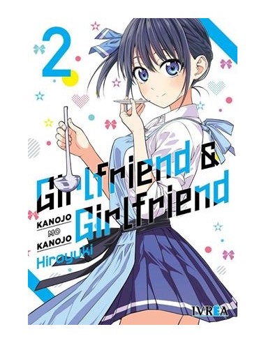 GIRLFRIEND Y GIRLFRIEND Nº02