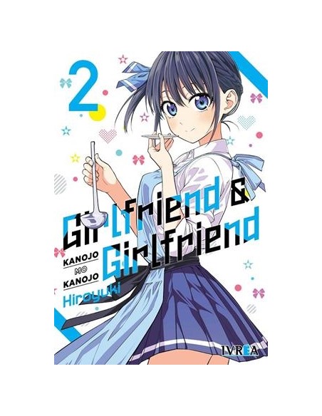 GIRLFRIEND Y GIRLFRIEND Nº02
