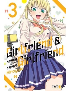GIRLFRIEND Y GIRLFRIEND Nº03