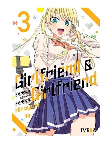 GIRLFRIEND Y GIRLFRIEND Nº03