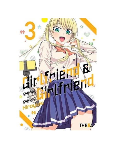 GIRLFRIEND Y GIRLFRIEND Nº03