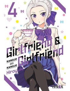 GIRLFRIEND Y GIRLFRIEND Nº04