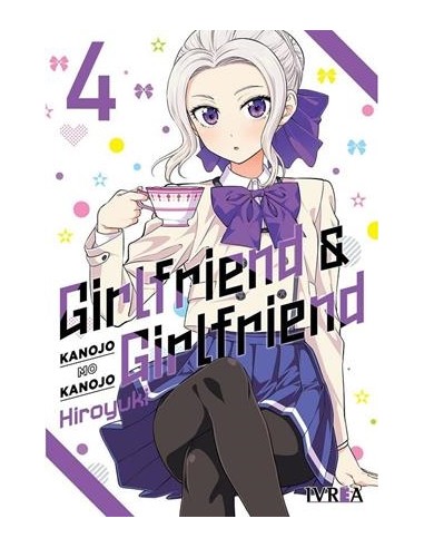GIRLFRIEND Y GIRLFRIEND Nº04