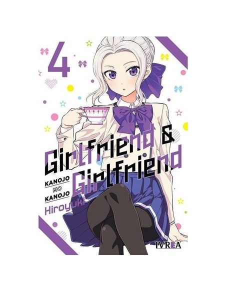 GIRLFRIEND Y GIRLFRIEND Nº04