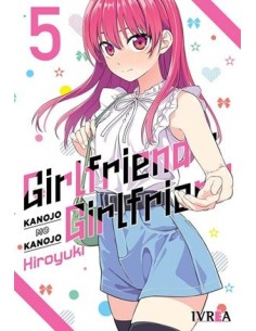 GIRLFRIEND Y GIRLFRIEND Nº05