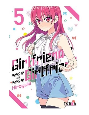 GIRLFRIEND Y GIRLFRIEND Nº05