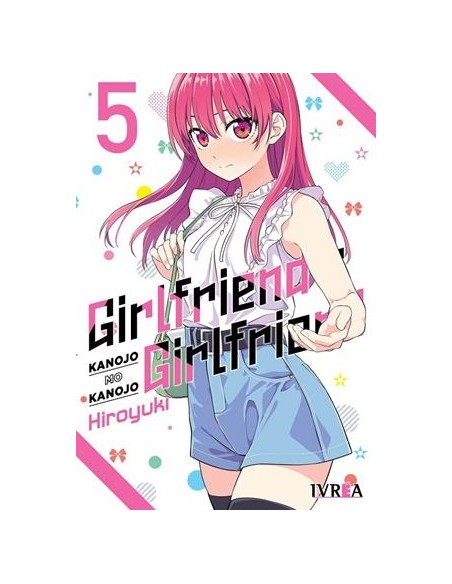 GIRLFRIEND Y GIRLFRIEND Nº05