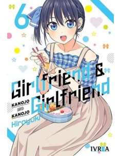 GIRLFRIEND Y GIRLFRIEND Nº06