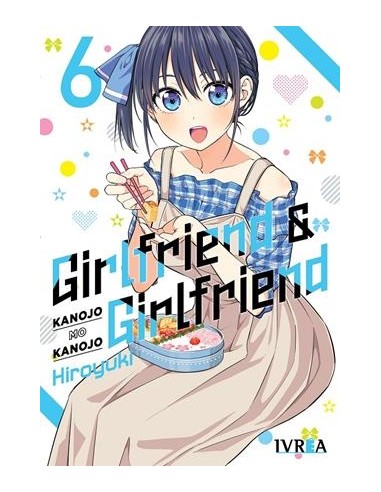 GIRLFRIEND Y GIRLFRIEND Nº06