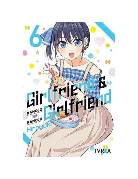 GIRLFRIEND Y GIRLFRIEND Nº06