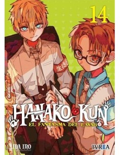 HANAKO-KUN: EL FANTASMA DEL LAVABO Nº14